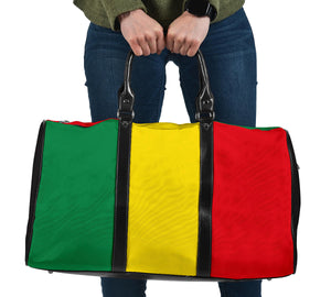 rasta carry on travel bag