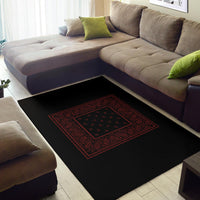 bandana carpet