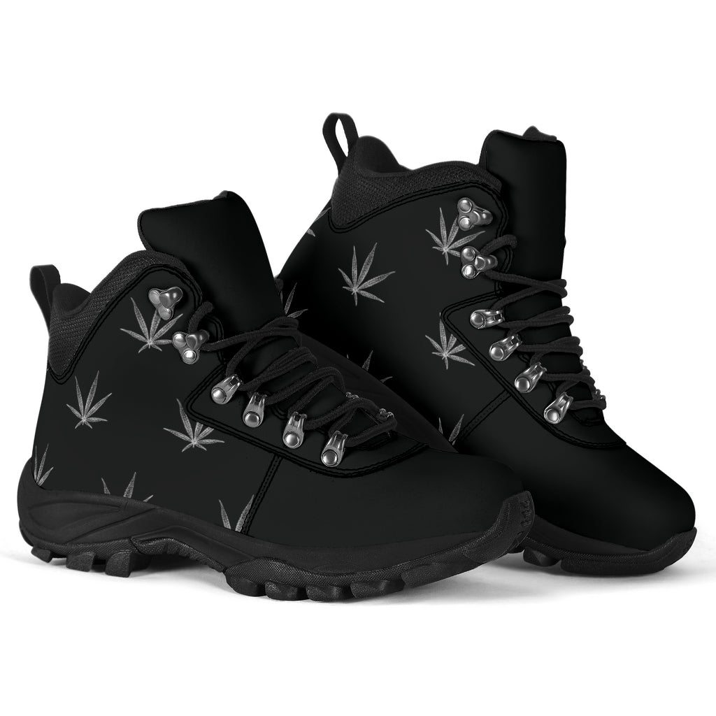 Mary Jane's Bandana Alpine Boots