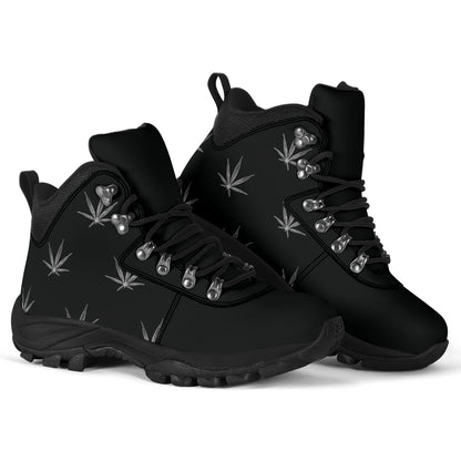 Mary Jane's Bandana Alpine Boots