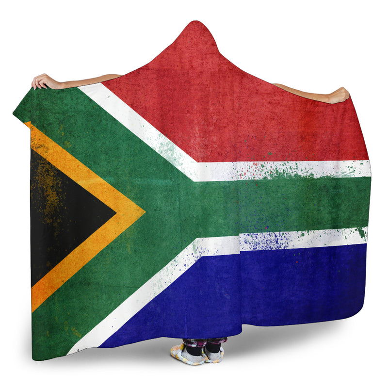 Ultimate South Africa Hooded Blanket