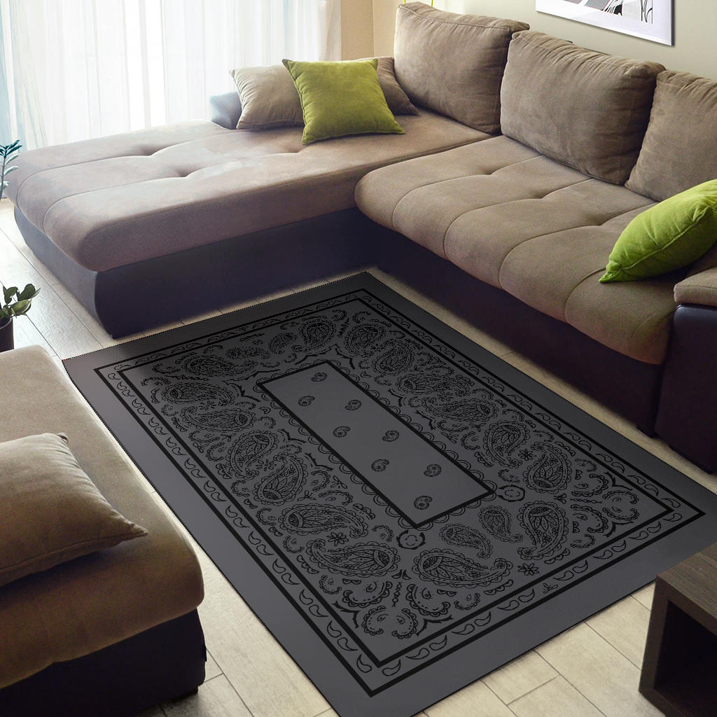 dark gray carpet