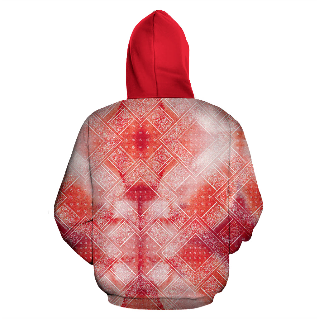 Cheesecake Bandanas DB Pullover Hoodie