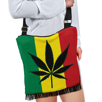 Rasta 429 Boho Crossbody Bag