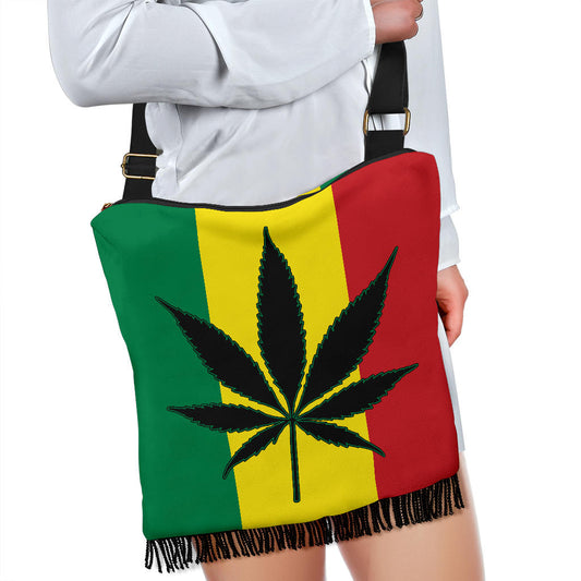 Rasta 429 Boho Crossbody Bag