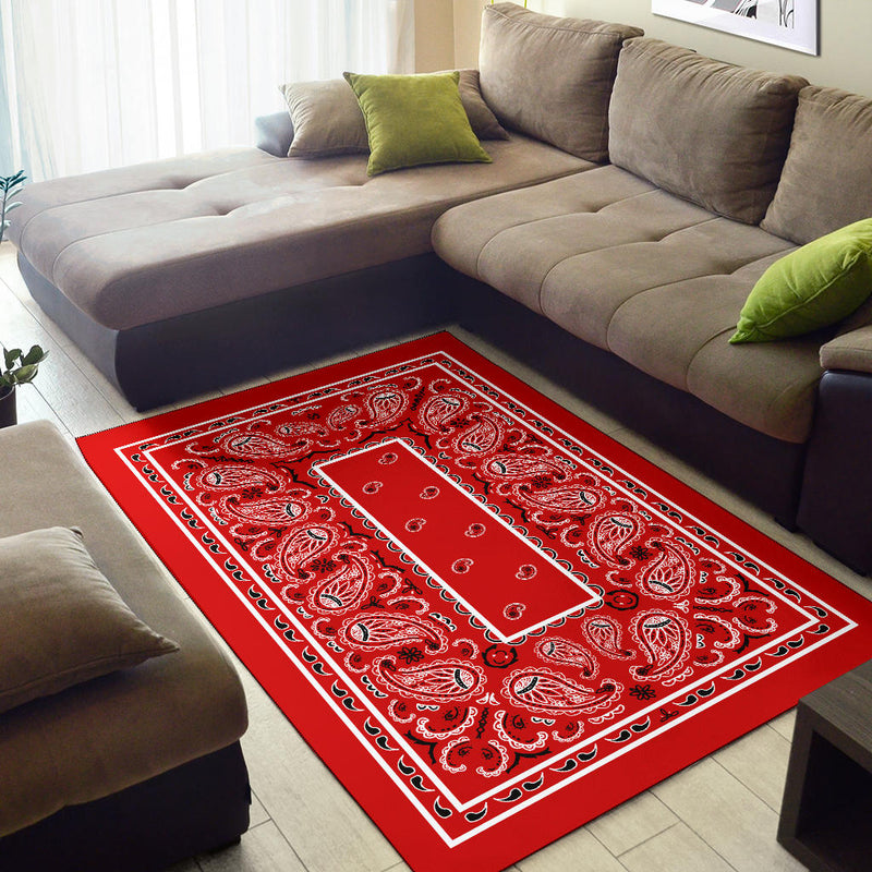western decor area rugs