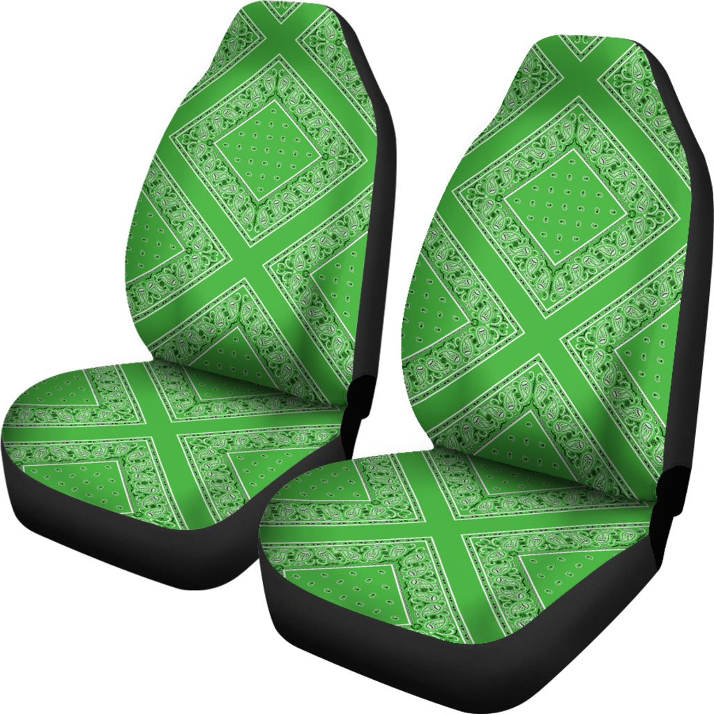 lime green cover