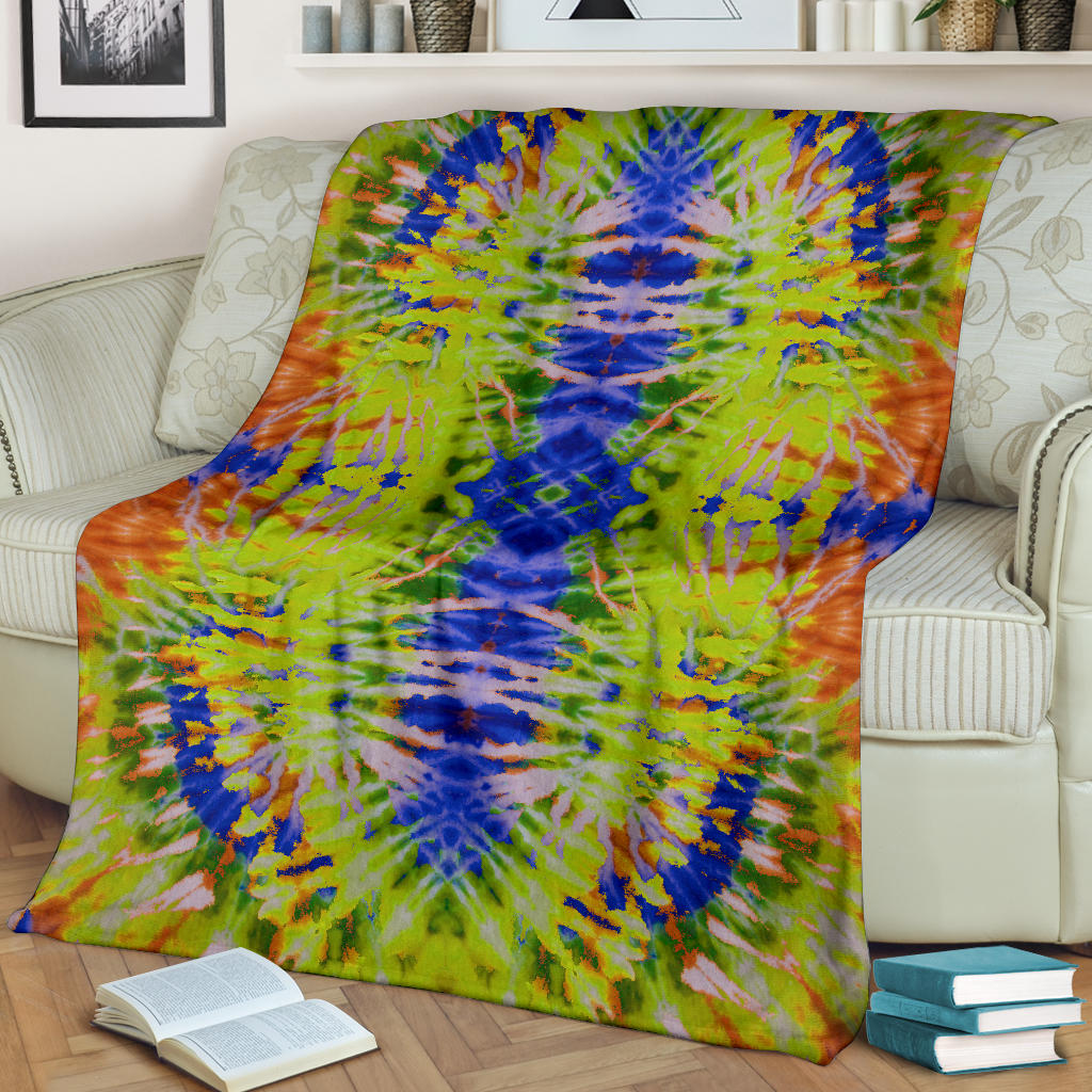 Desert Daze Fleece Throw