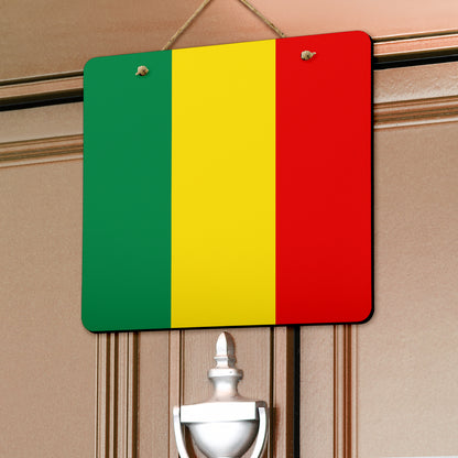 Rasta Rhythms Door Signs