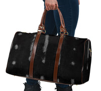 Mali Mudcloth Pattern Travel Bag