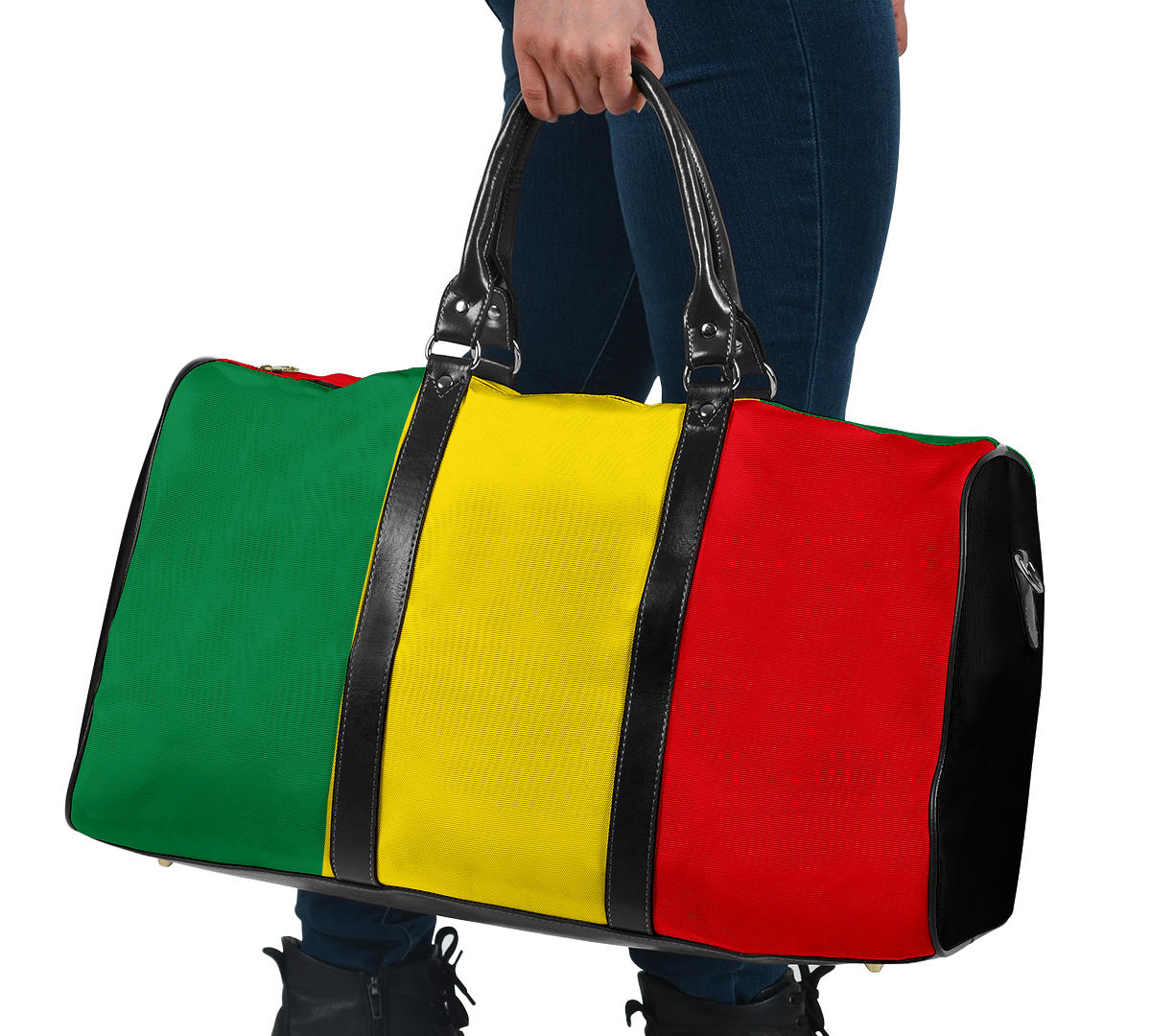 Rasta Joy Travel Bag