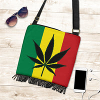 Rasta 429 Boho Crossbody Bag