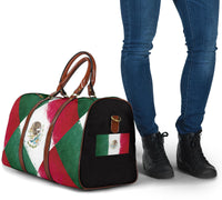 flag of mexico carry on bag