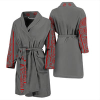 bandana style robe for men