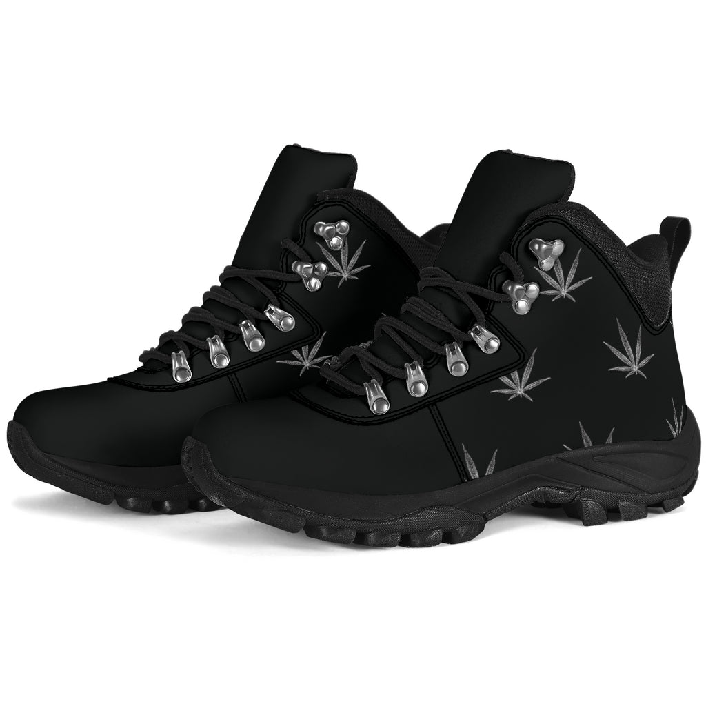 Mary Jane's Bandana Alpine Boots