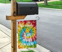 Groovy Welcome Flags Collection - 3 Designs