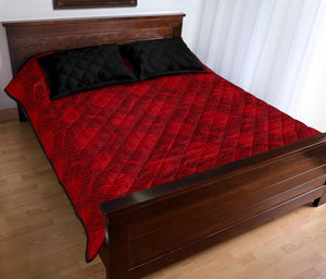 red and black bandana bedroom set