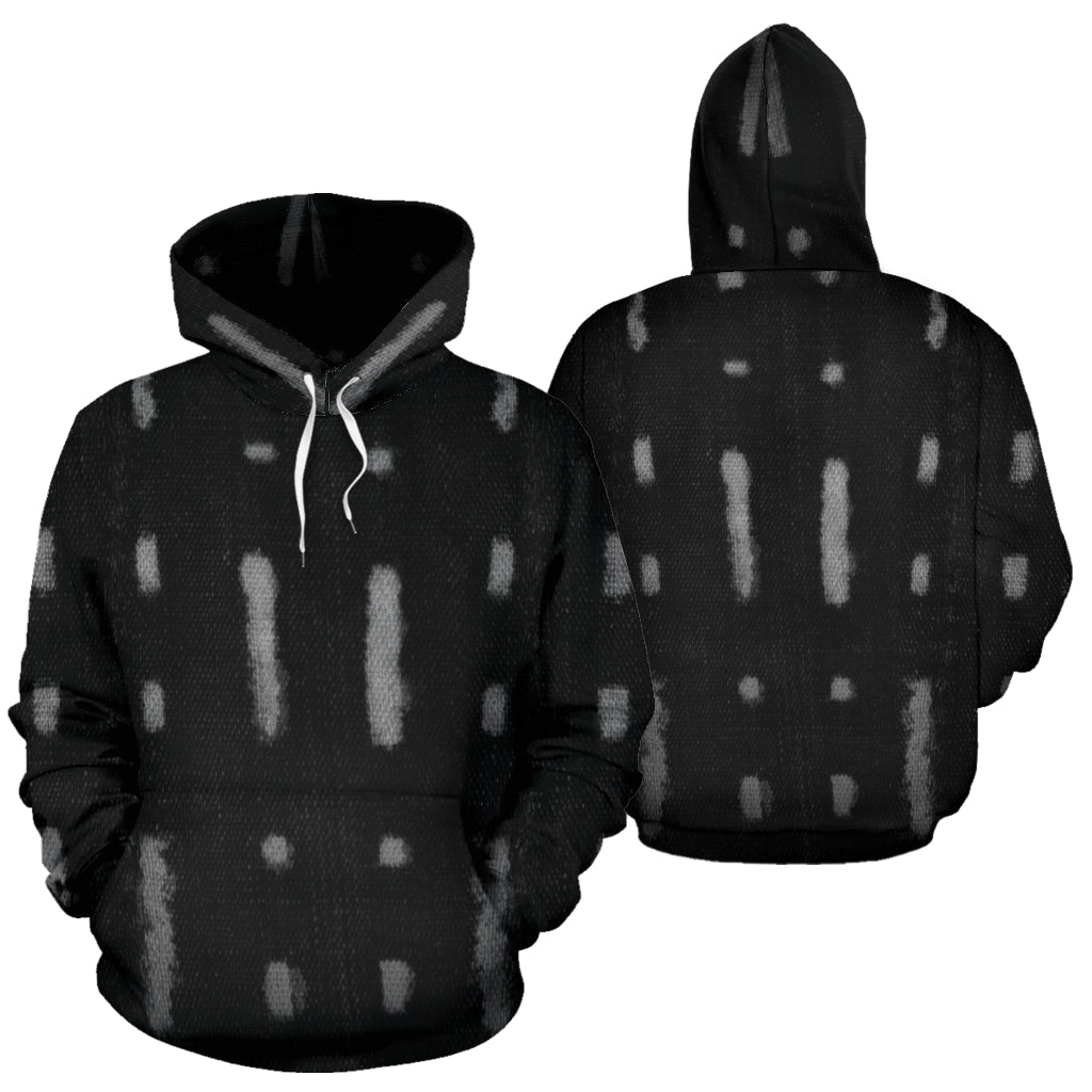 African tribal hoodie