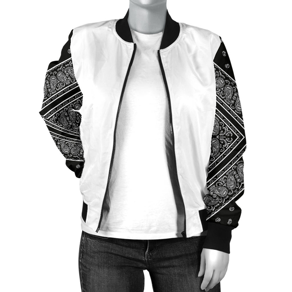 bandana jacket for women