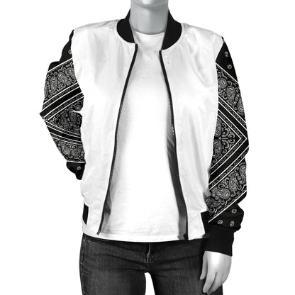 bandana jacket for women