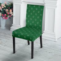 Classic Green Bandana Dining Chair Covers - 4 Patterns