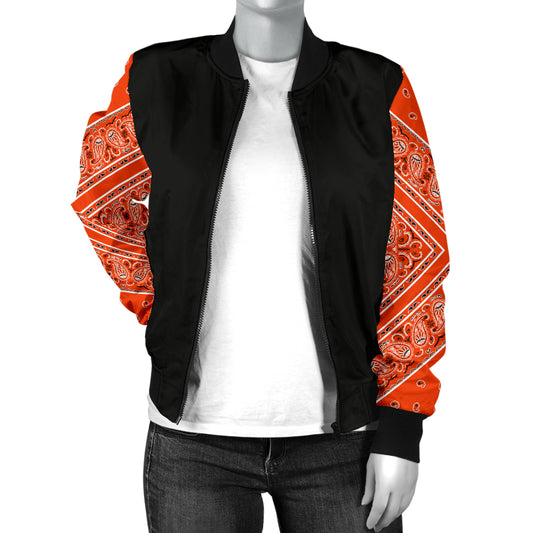 orang bandana women's jacket