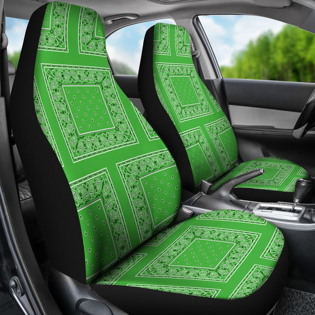 lime green cover