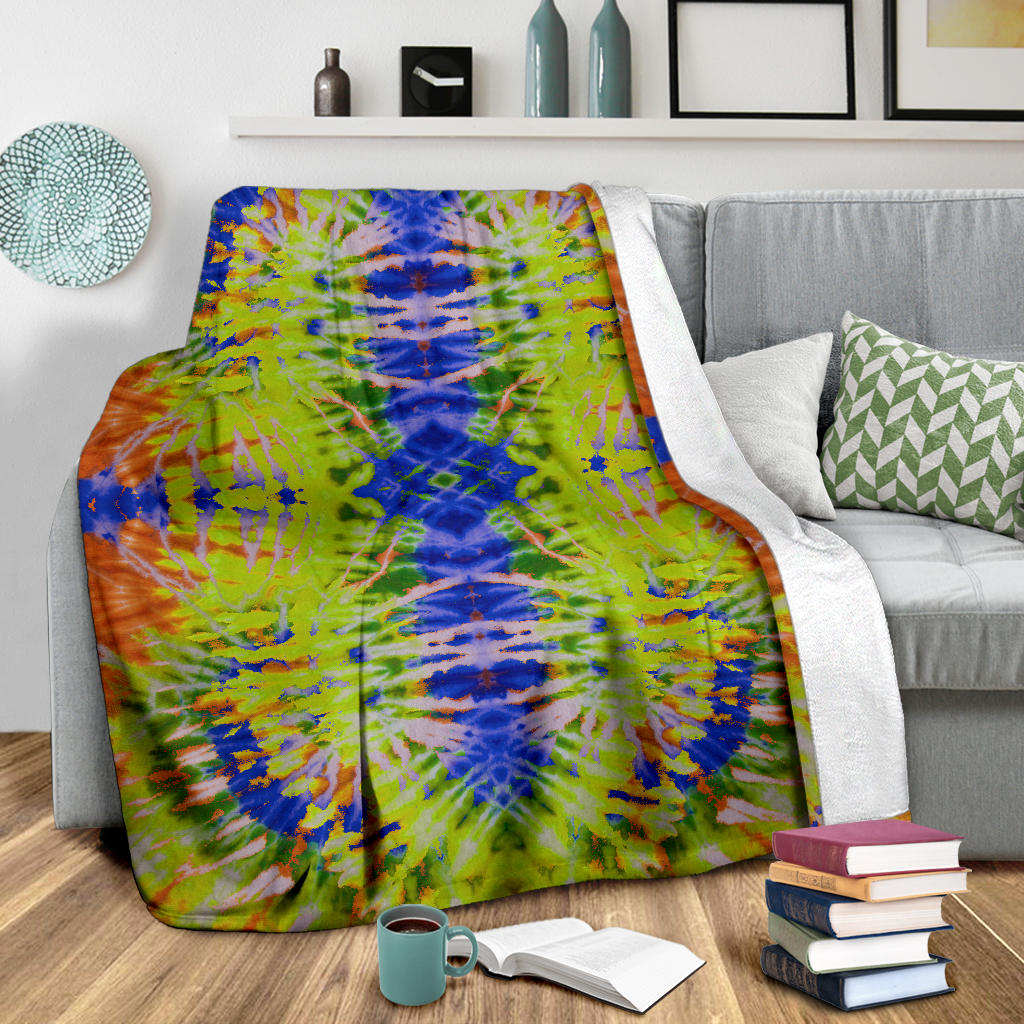 Desert Daze Fleece Throw
