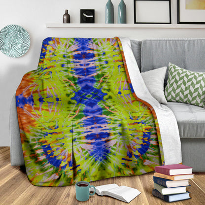 Desert Daze Fleece Throw