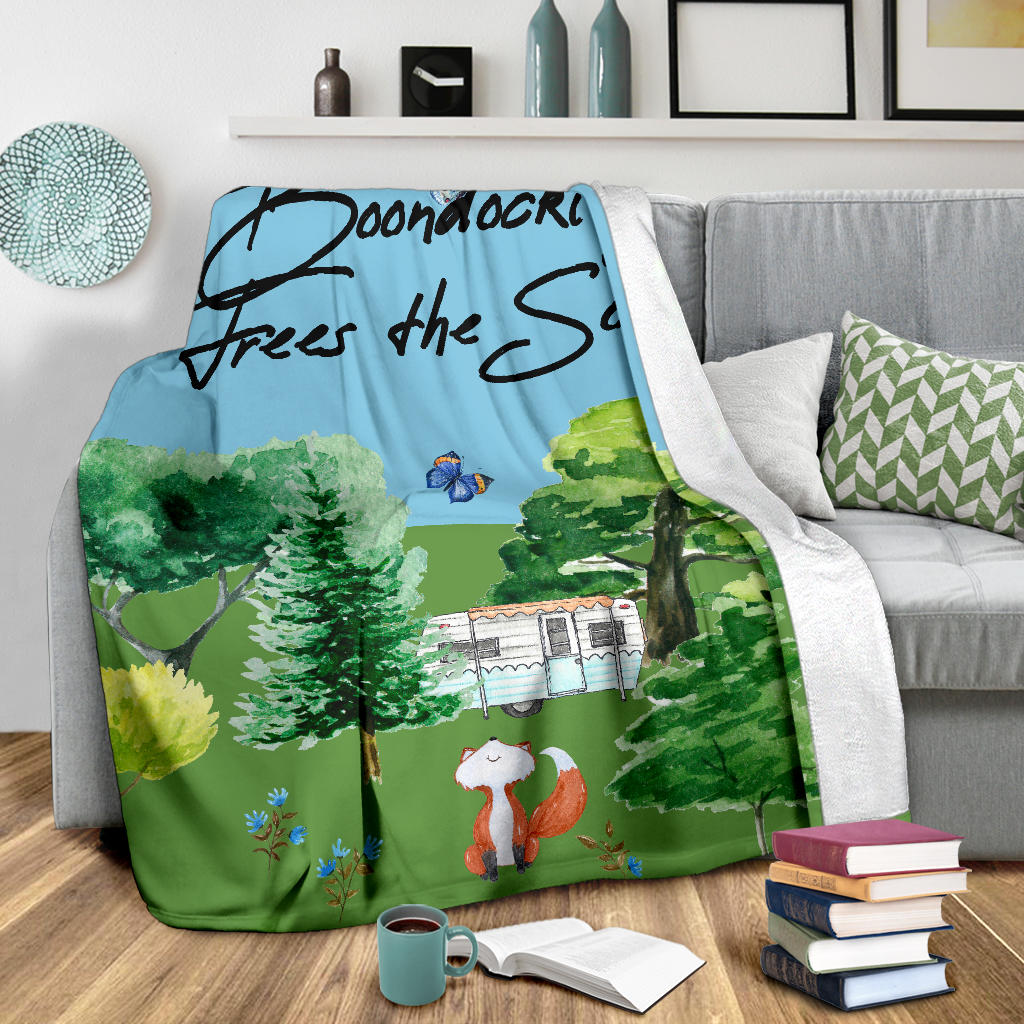 HOWA Boondocking Blanket