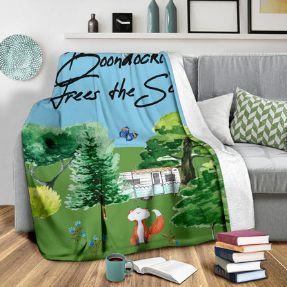 HOWA Boondocking Blanket