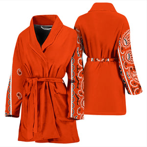 orange robes