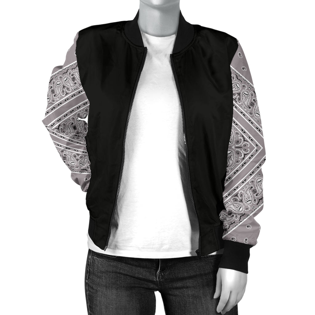 womens bomber jacket