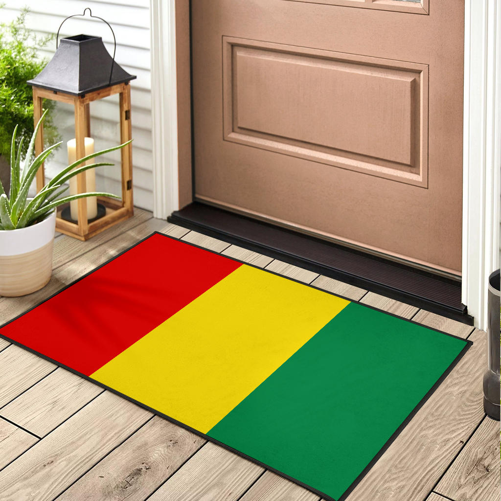 Rasta Bandana Door Mats