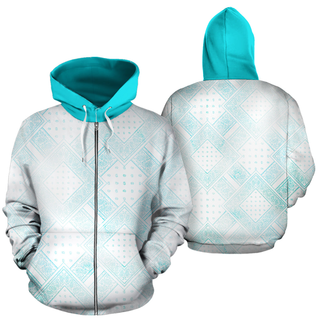 bandana hoodie for women