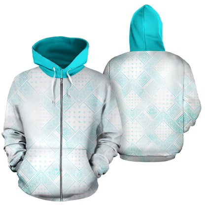 bandana hoodie for women
