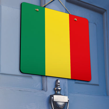Rasta Rhythms Door Signs