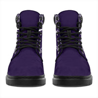 Royal Purple Bandana All Season Boots