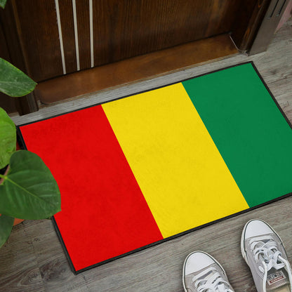 Rasta Bandana Door Mats