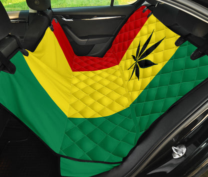 Rasta 420 Car Pet Seat Covers