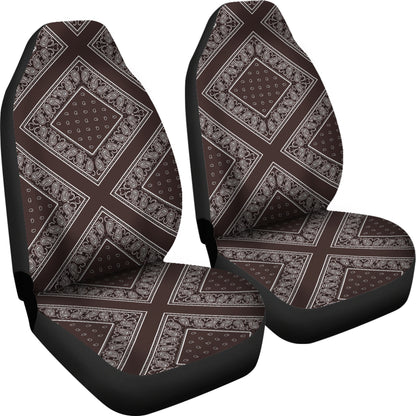 coffee seat cover
