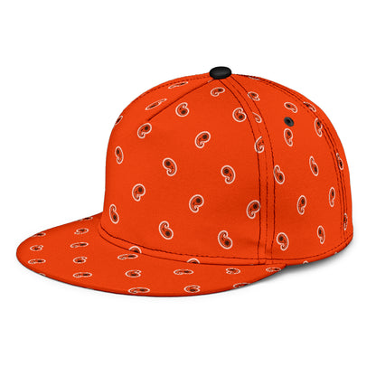 paisley sports cap