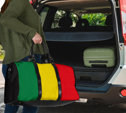 Rasta Joy Travel Bag