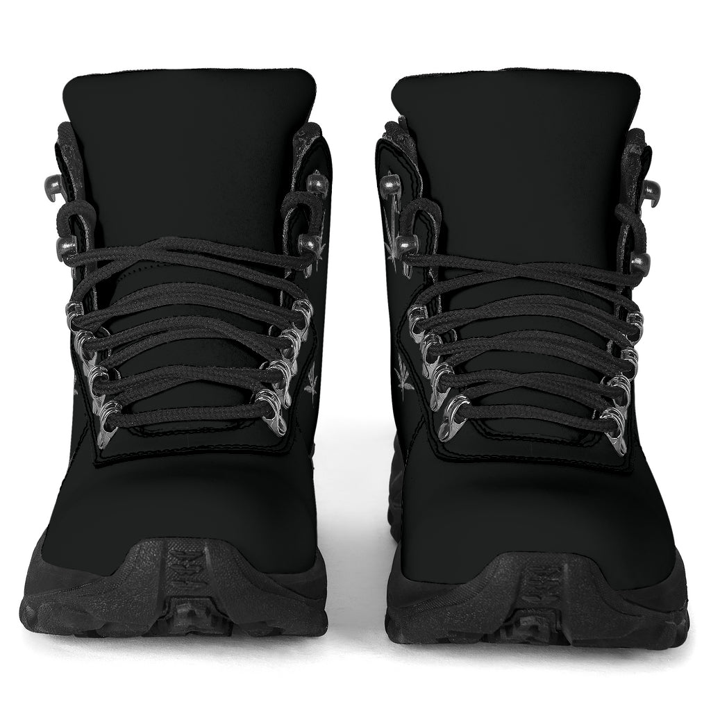 Mary Jane's Bandana Alpine Boots