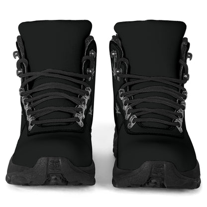 Mary Jane's Bandana Alpine Boots