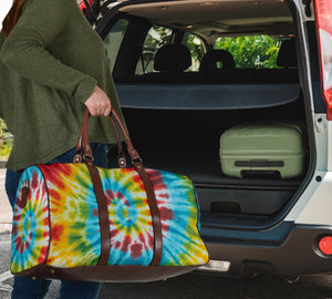 Tie Dye Bandana Travel Bag