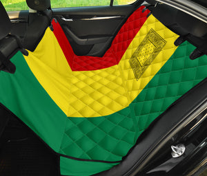 Rasta Colors Car Pet Seat Covers