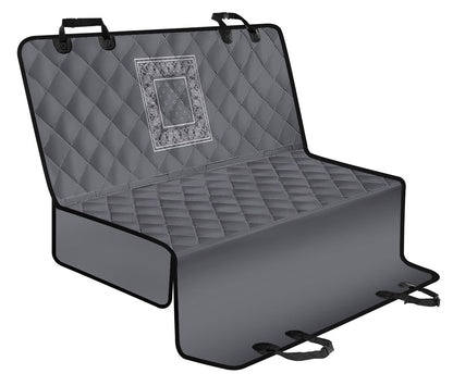 back seat cover for pets