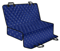 royal blue seat covers for pets
