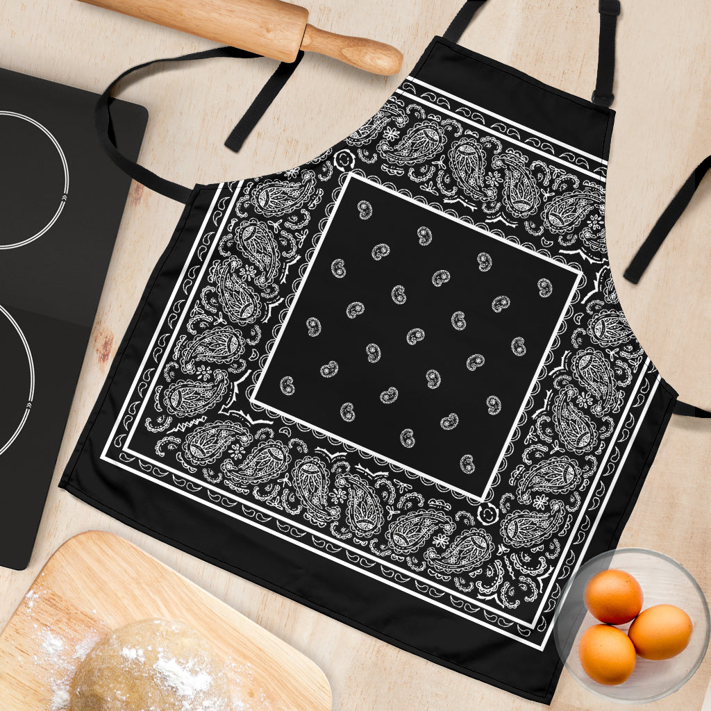 Big Bandana Apron